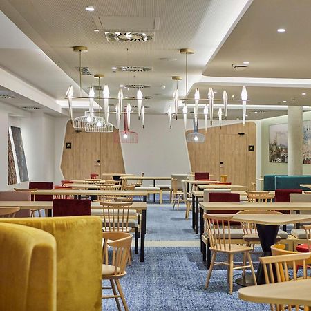 Hampton By Hilton Barcelona Fira Gran Via Hotel Оспиталет де Лобрегат Екстериор снимка