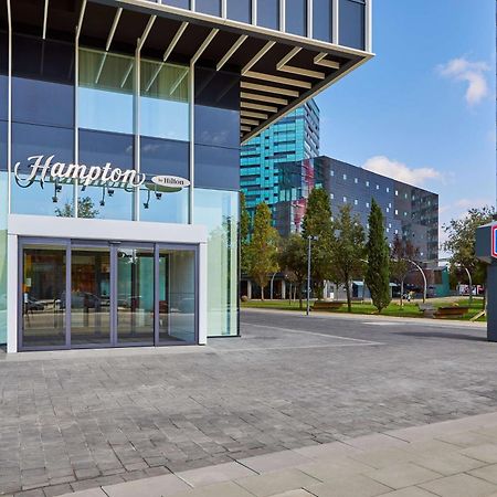 Hampton By Hilton Barcelona Fira Gran Via Hotel Оспиталет де Лобрегат Екстериор снимка