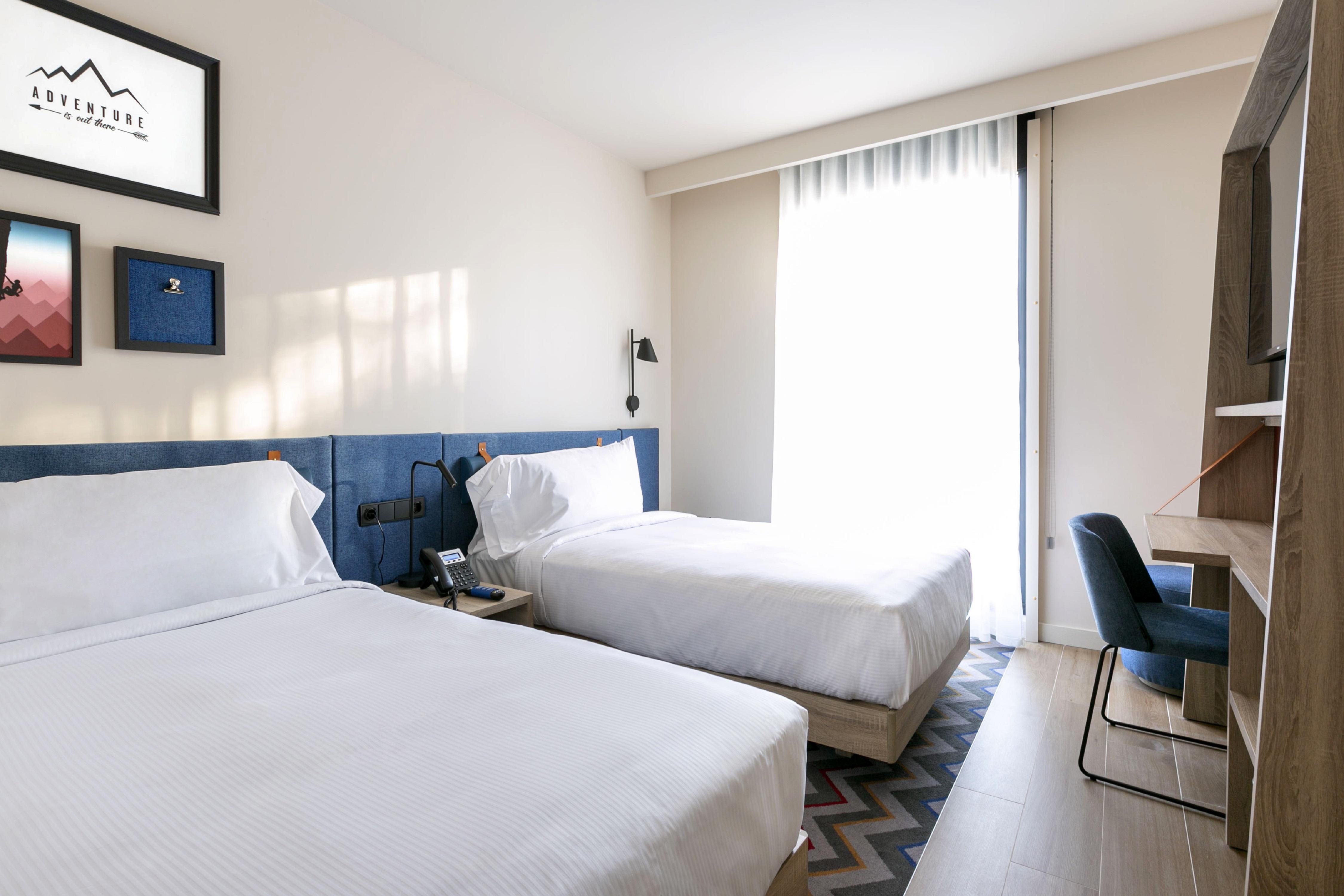 Hampton By Hilton Barcelona Fira Gran Via Hotel Оспиталет де Лобрегат Екстериор снимка