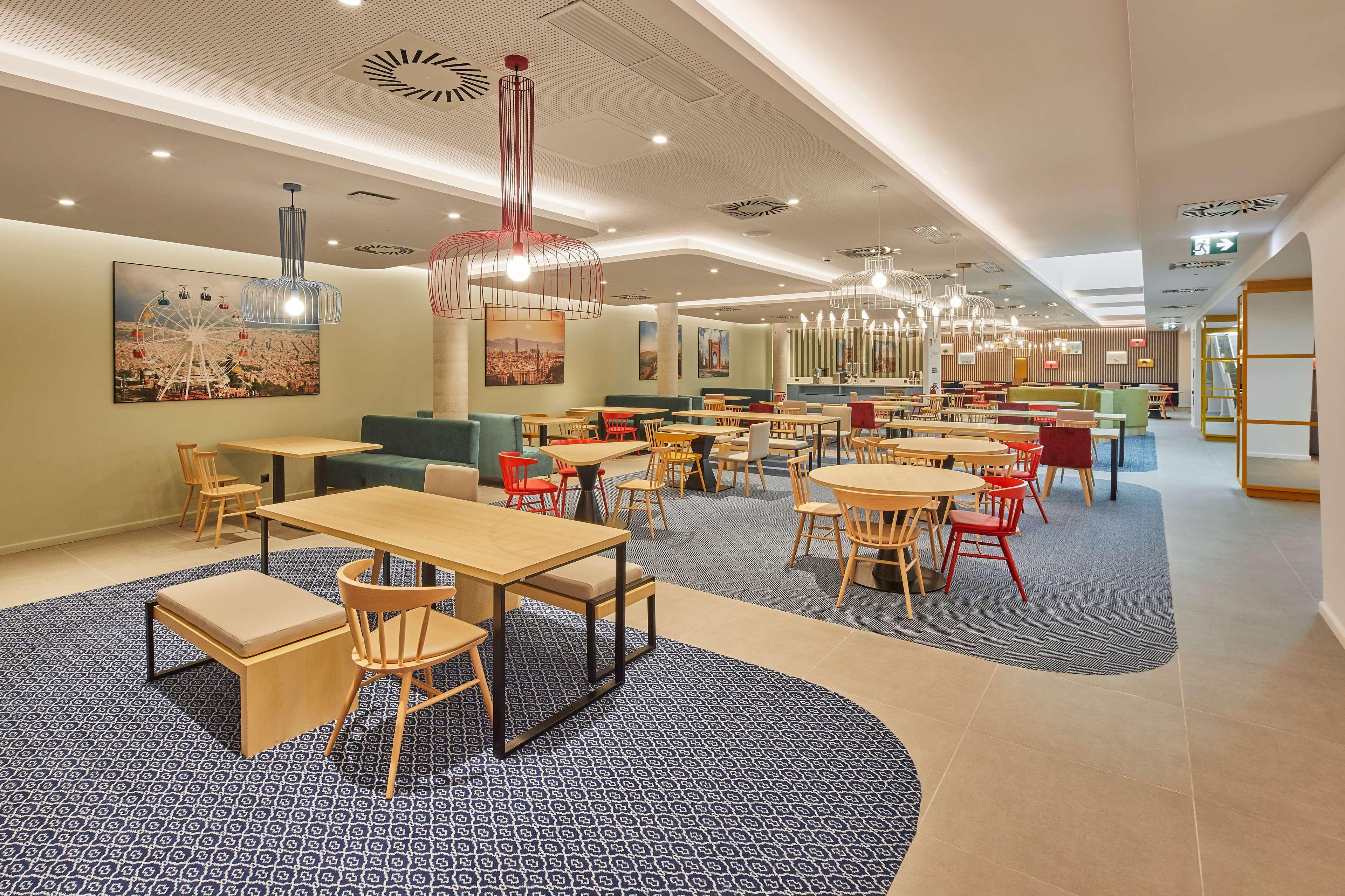 Hampton By Hilton Barcelona Fira Gran Via Hotel Оспиталет де Лобрегат Екстериор снимка